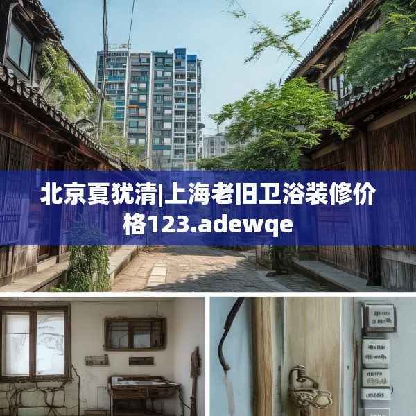 北京夏犹清|上海老旧卫浴装修价格123.adewqe