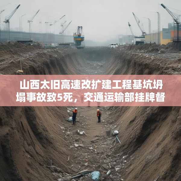 山西太旧高速改扩建工程基坑坍塌事故致5死，交通运输部挂牌督办