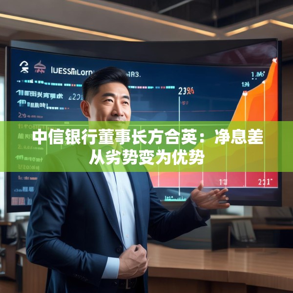 中信银行董事长方合英：净息差从劣势变为优势
