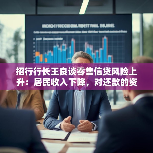 招行行长王良谈零售信贷风险上升：居民收入下降，对还款的资金来源形成挑战