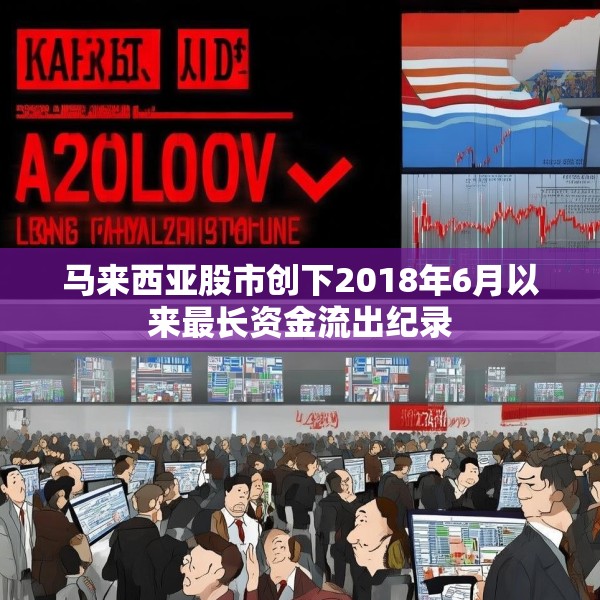 马来西亚股市创下2018年6月以来最长资金流出纪录