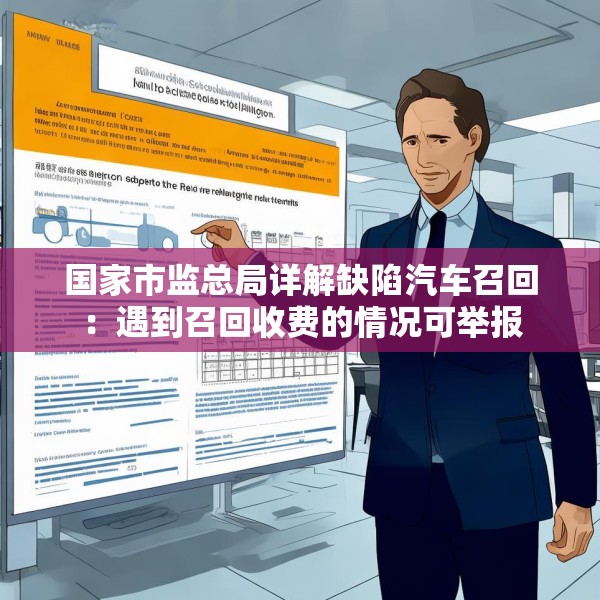 国家市监总局详解缺陷汽车召回：遇到召回收费的情况可举报