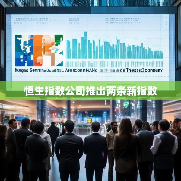 恒生指数公司推出两条新指数