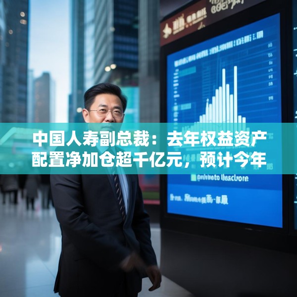 中国人寿副总裁：去年权益资产配置净加仓超千亿元，预计今年A股市场运行中枢有所上行
