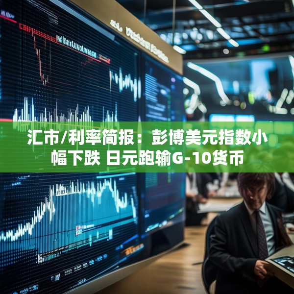 汇市/利率简报：彭博美元指数小幅下跌 日元跑输G-10货币