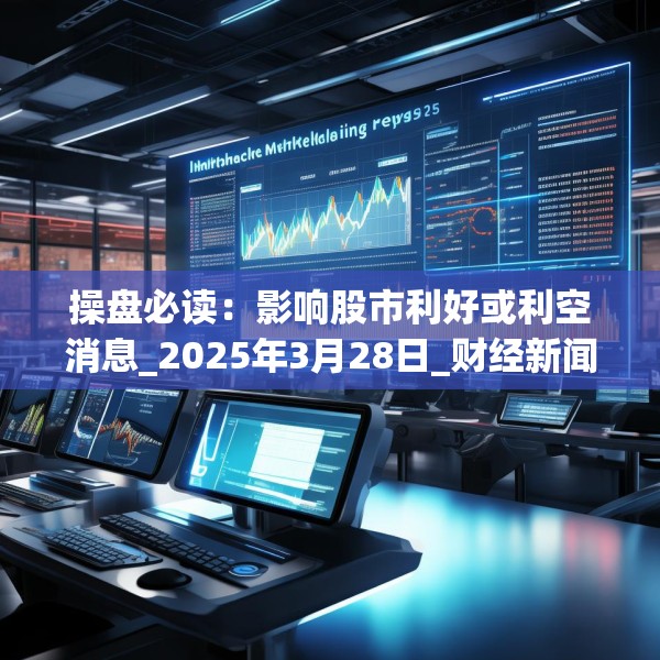 操盘必读：影响股市利好或利空消息_2025年3月28日_财经新闻