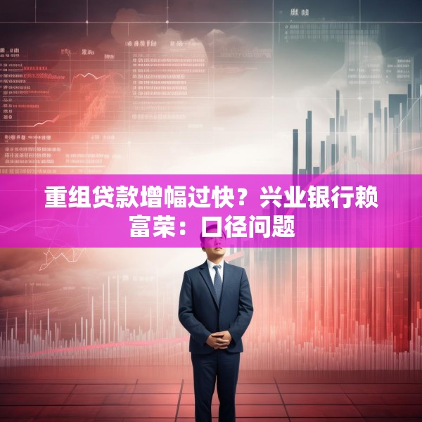 重组贷款增幅过快？兴业银行赖富荣：口径问题