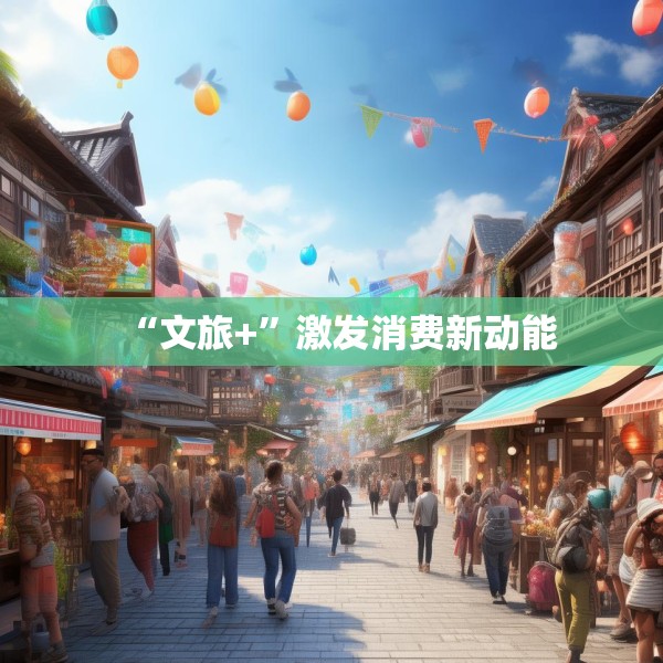 “文旅+”激发消费新动能