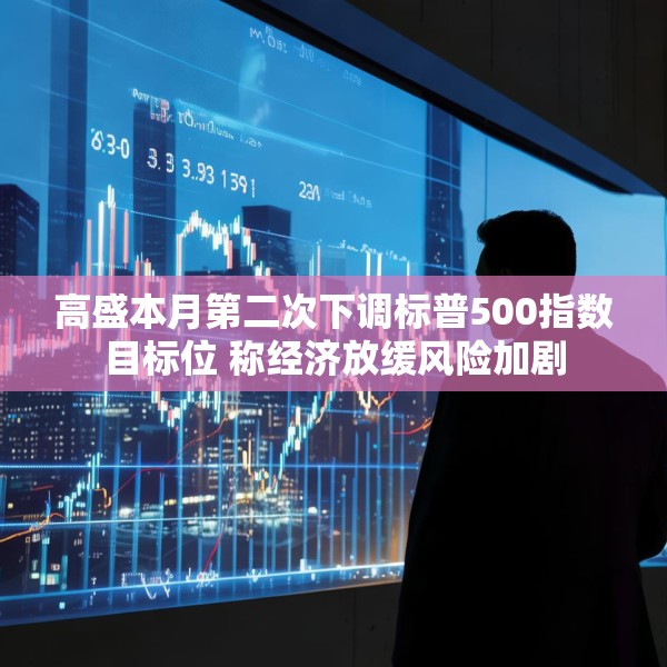 高盛本月第二次下调标普500指数目标位 称经济放缓风险加剧