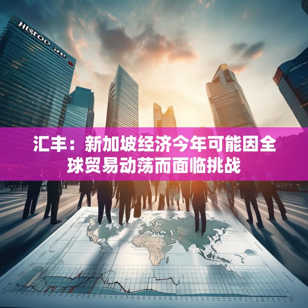 汇丰：新加坡经济今年可能因全球贸易动荡而面临挑战
