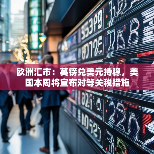 欧洲汇市：英镑兑美元持稳，美国本周将宣布对等关税措施