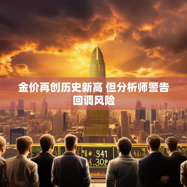 金价再创历史新高 但分析师警告回调风险