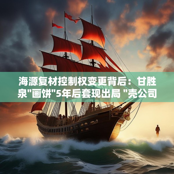海源复材控制权变更背后：甘胜泉