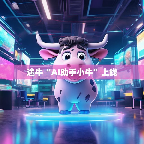 途牛“AI助手小牛”上线