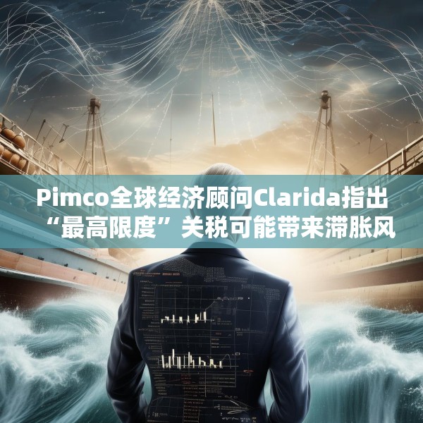 Pimco全球经济顾问Clarida指出“最高限度”关税可能带来滞胀风险