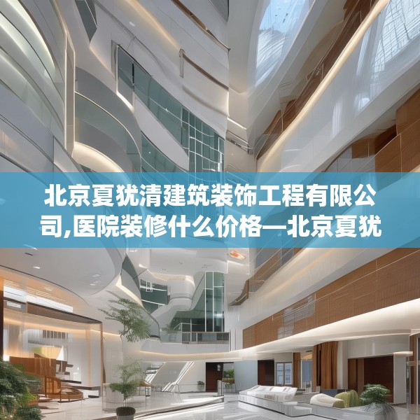 北京夏犹清建筑装饰工程有限公司,医院装修什么价格—北京夏犹清建筑装饰工程有限公司208.a84b85c88fgy.95sdA