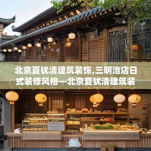 北京夏犹清建筑装饰,三明治店日式装修风格—北京夏犹清建筑装饰490.a366b367c370fgy.377htyj