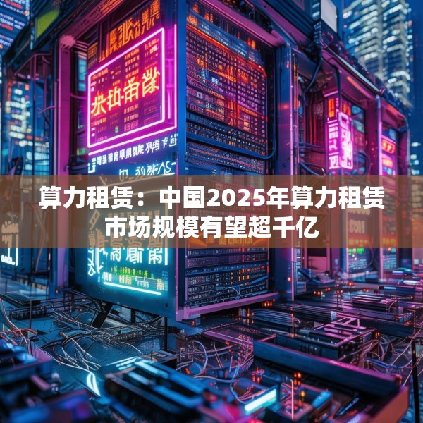 算力租赁：中国2025年算力租赁市场规模有望超千亿
