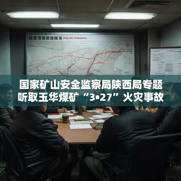 国家矿山安全监察局陕西局专题听取玉华煤矿“3•27”火灾事故调查进展情况