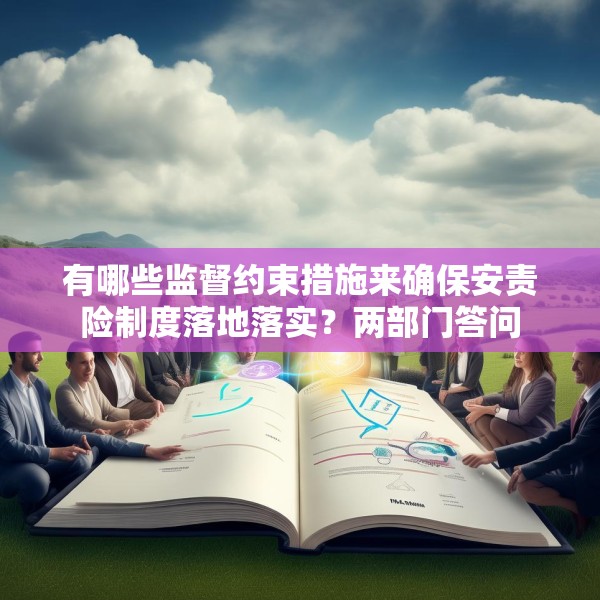 有哪些监督约束措施来确保安责险制度落地落实？两部门答问