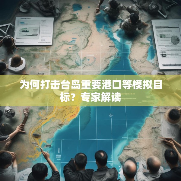 为何打击台岛重要港口等模拟目标？专家解读
