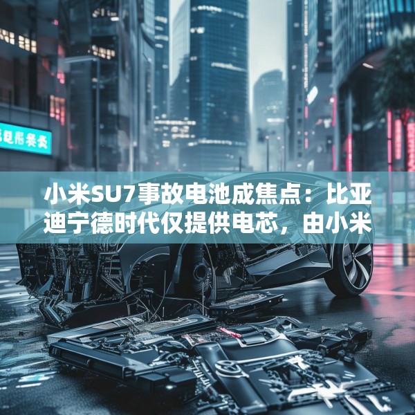 小米SU7事故电池成焦点：比亚迪宁德时代仅提供电芯，由小米封装