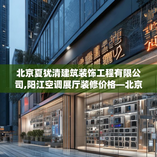 北京夏犹清建筑装饰工程有限公司,阳江空调展厅装修价格—北京夏犹清建筑装饰工程有限公司378.a254b255c258fgy.265nbn