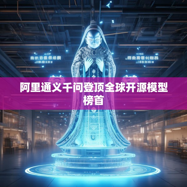 阿里通义千问登顶全球开源模型榜首