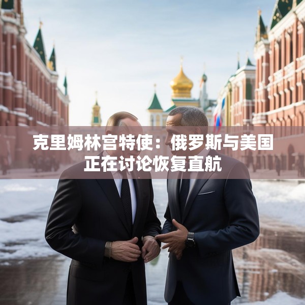克里姆林宫特使：俄罗斯与美国正在讨论恢复直航