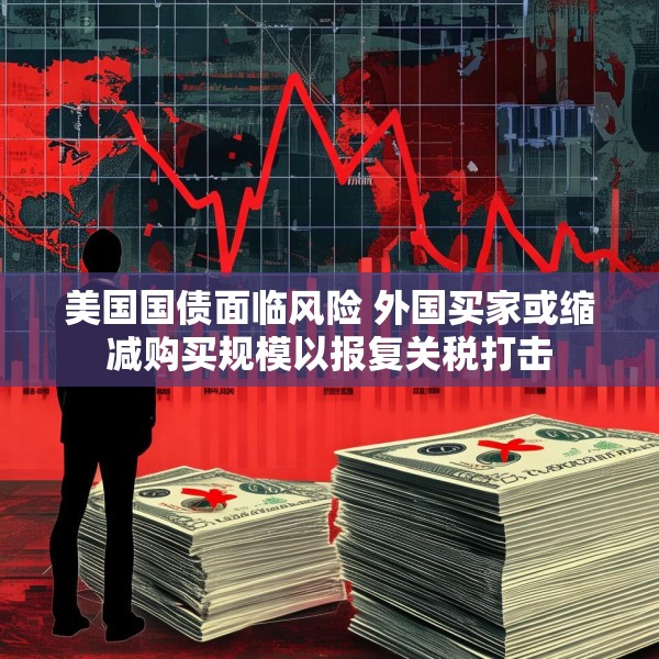 美国国债面临风险 外国买家或缩减购买规模以报复关税打击