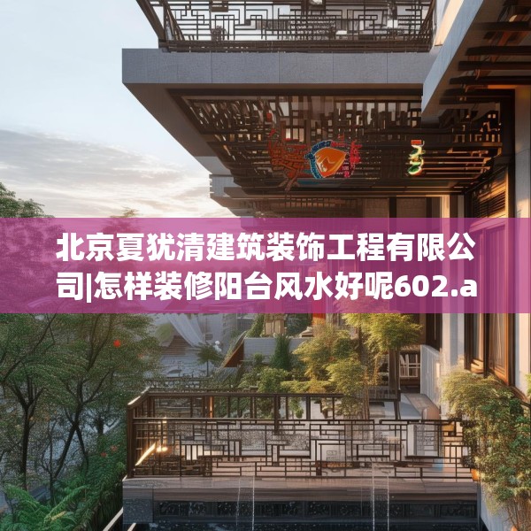 北京夏犹清建筑装饰工程有限公司|怎样装修阳台风水好呢602.a478b479c482fgy.489wew