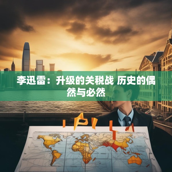 李迅雷：升级的关税战 历史的偶然与必然