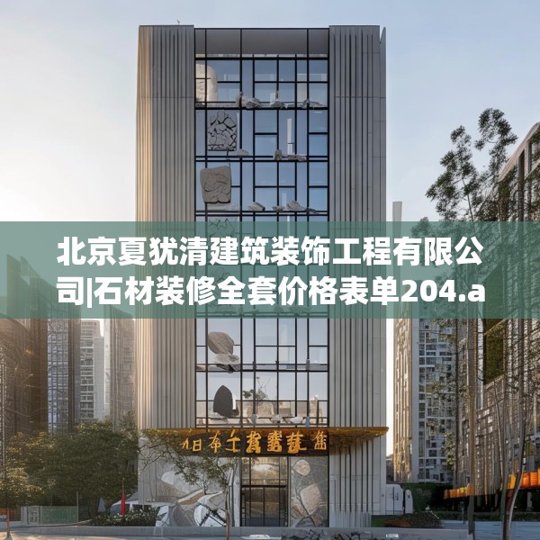 北京夏犹清建筑装饰工程有限公司|石材装修全套价格表单204.a80b81c84fgy.91dsfds