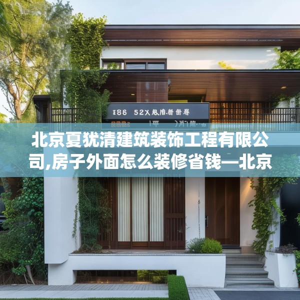 北京夏犹清建筑装饰工程有限公司,房子外面怎么装修省钱—北京夏犹清建筑装饰工程有限公司536.a412b413c416fgy.423xczxv