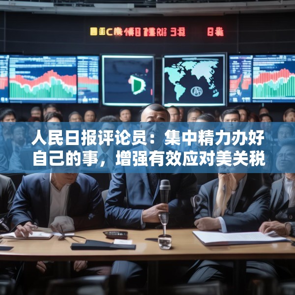 人民日报评论员：集中精力办好自己的事，增强有效应对美关税冲击的信心