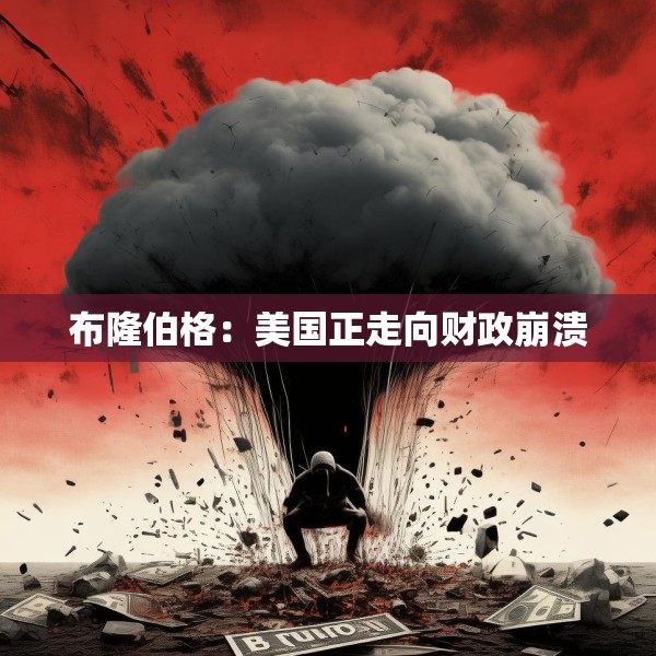 布隆伯格：美国正走向财政崩溃