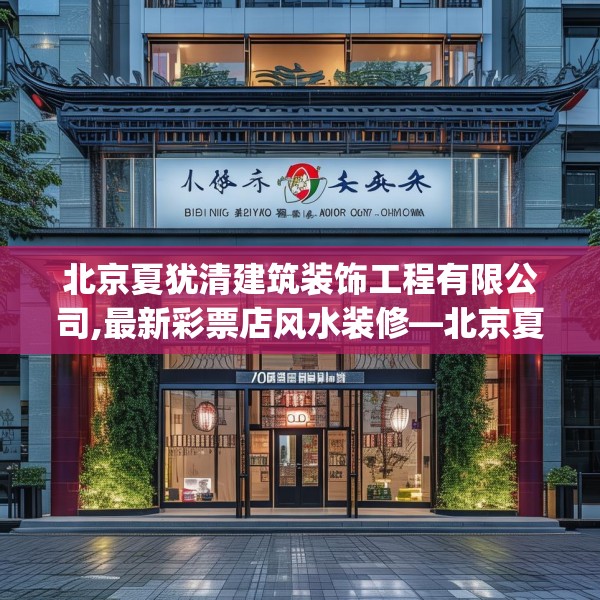 北京夏犹清建筑装饰工程有限公司,最新彩票店风水装修—北京夏犹清建筑装饰工程有限公司407.a283b284c287fgy.294cvcx