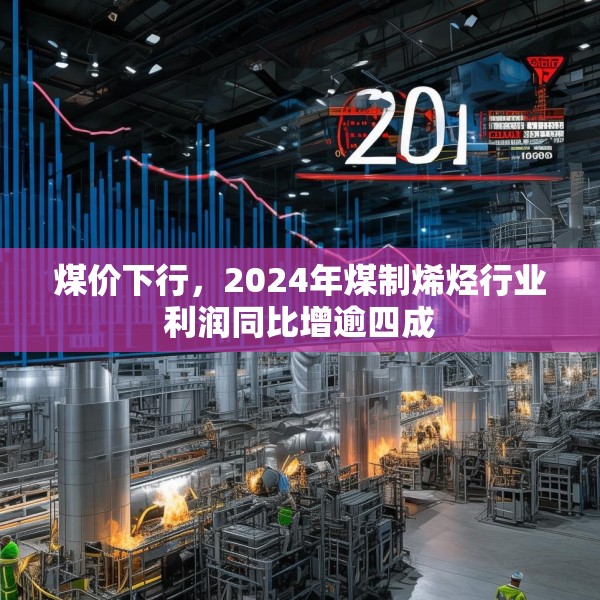 煤价下行，2024年煤制烯烃行业利润同比增逾四成