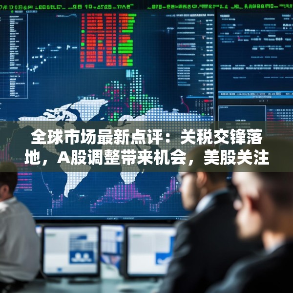 全球市场最新点评：关税交锋落地，A股调整带来机会，美股关注波动回归方向