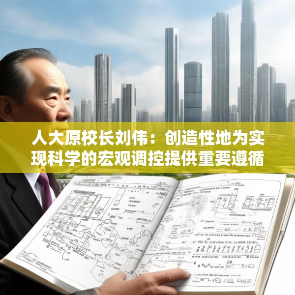 人大原校长刘伟：创造性地为实现科学的宏观调控提供重要遵循