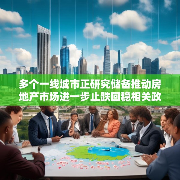多个一线城市正研究储备推动房地产市场进一步止跌回稳相关政策举措