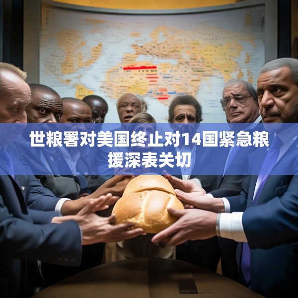 世粮署对美国终止对14国紧急粮援深表关切