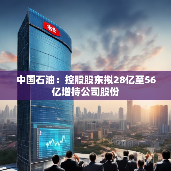 中国石油：控股股东拟28亿至56亿增持公司股份