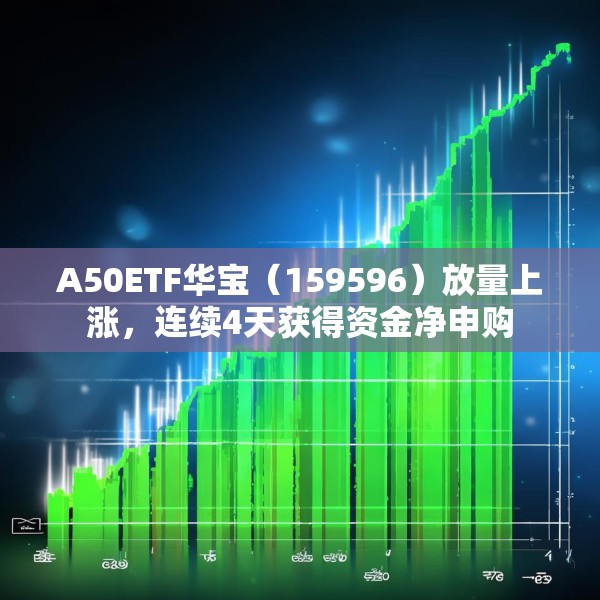 A50ETF华宝（159596）放量上涨，连续4天获得资金净申购