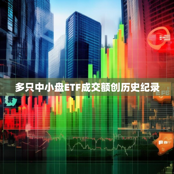 多只中小盘ETF成交额创历史纪录