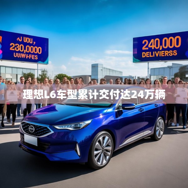 理想L6车型累计交付达24万辆