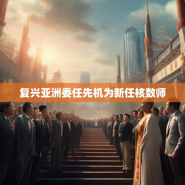 复兴亚洲委任先机为新任核数师