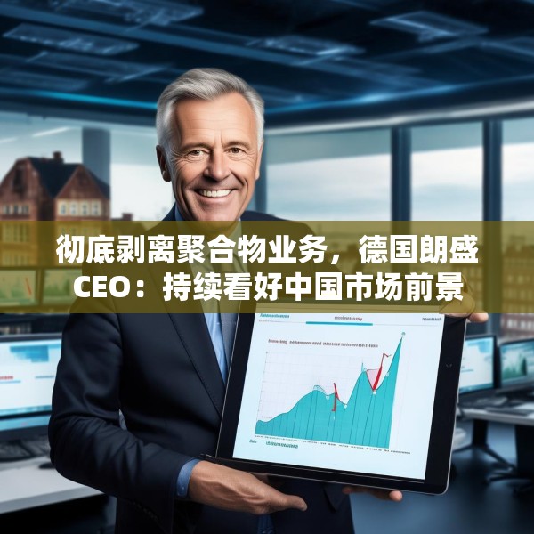 彻底剥离聚合物业务，德国朗盛CEO：持续看好中国市场前景