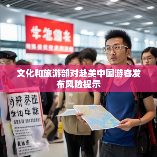 文化和旅游部对赴美中国游客发布风险提示
