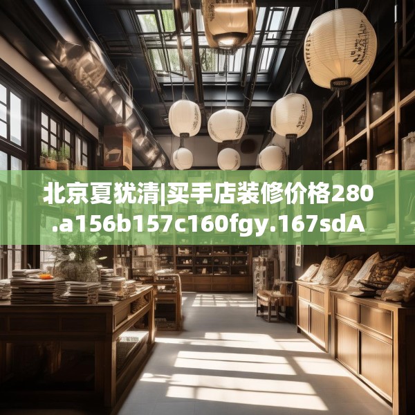 北京夏犹清|买手店装修价格280.a156b157c160fgy.167sdA